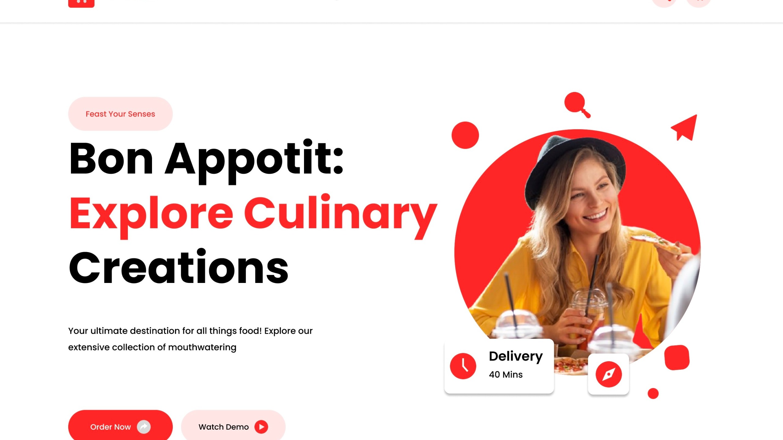Figma UI Project